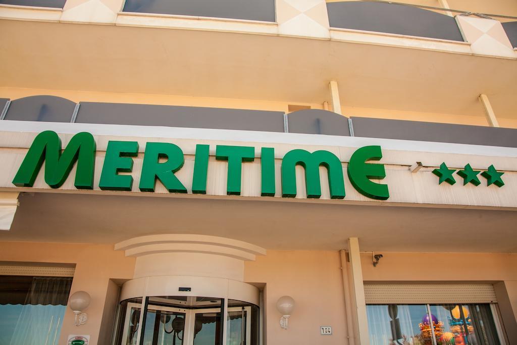 Hotel Meritime Беллария-Иджеа-Марина Экстерьер фото