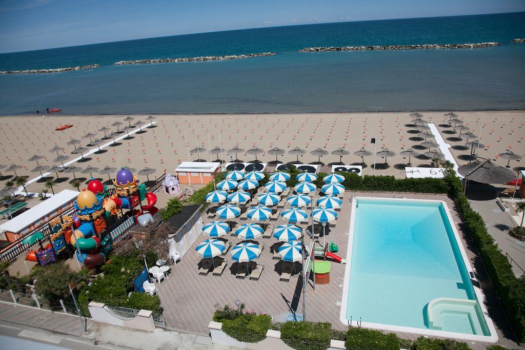 Hotel Meritime Беллария-Иджеа-Марина Экстерьер фото