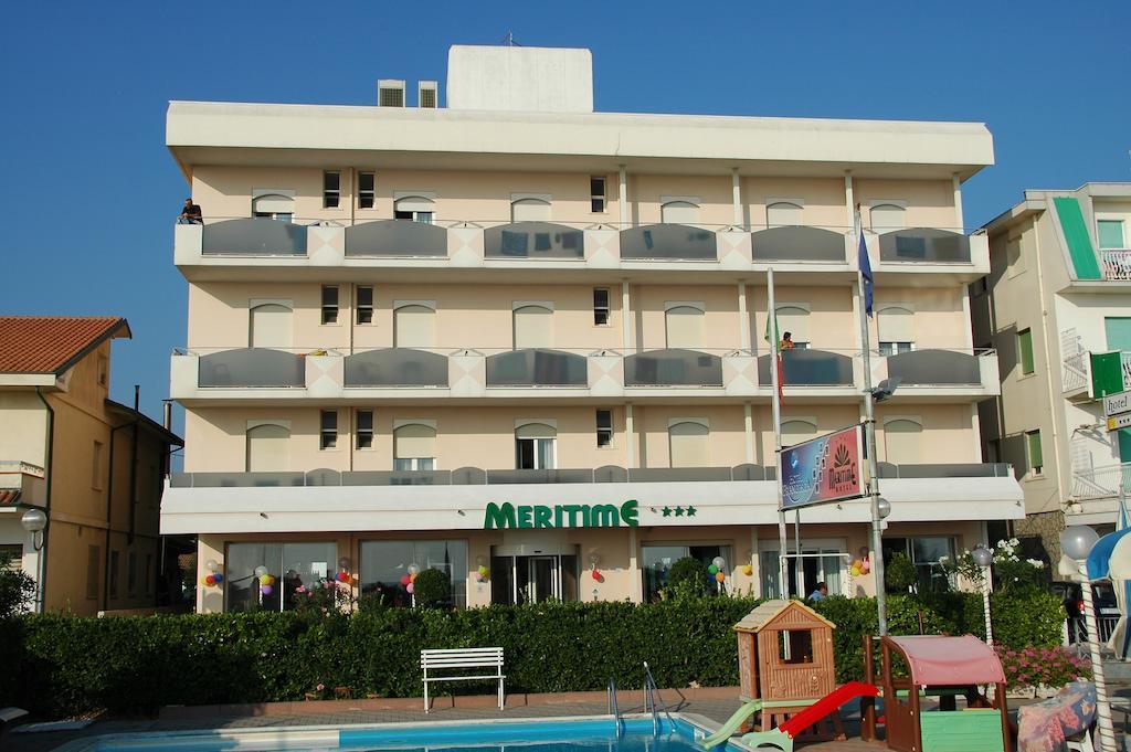 Hotel Meritime Беллария-Иджеа-Марина Экстерьер фото
