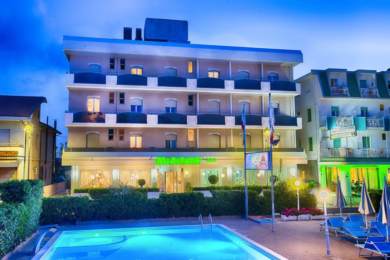 Hotel Meritime Беллария-Иджеа-Марина Экстерьер фото
