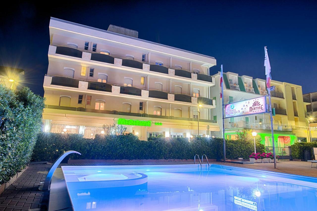 Hotel Meritime Беллария-Иджеа-Марина Экстерьер фото
