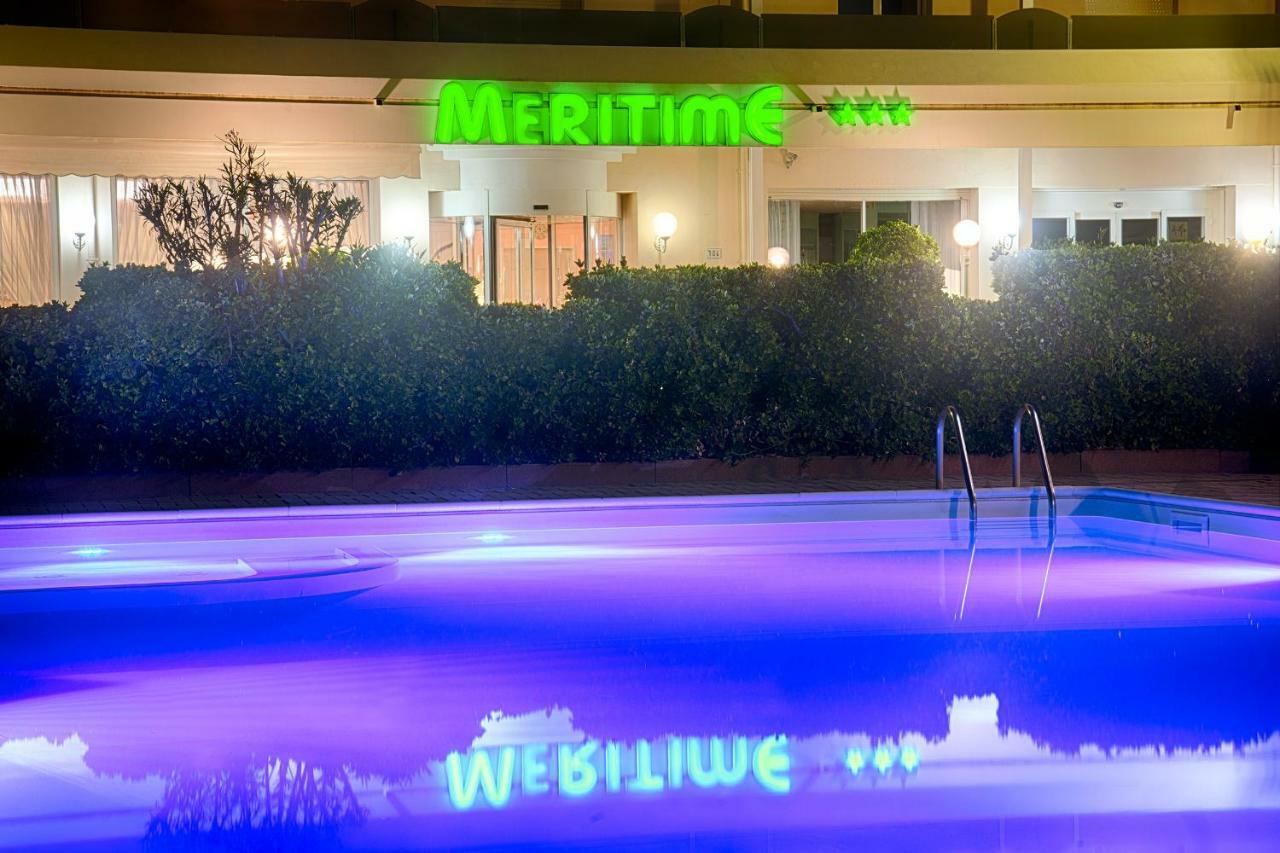Hotel Meritime Беллария-Иджеа-Марина Экстерьер фото